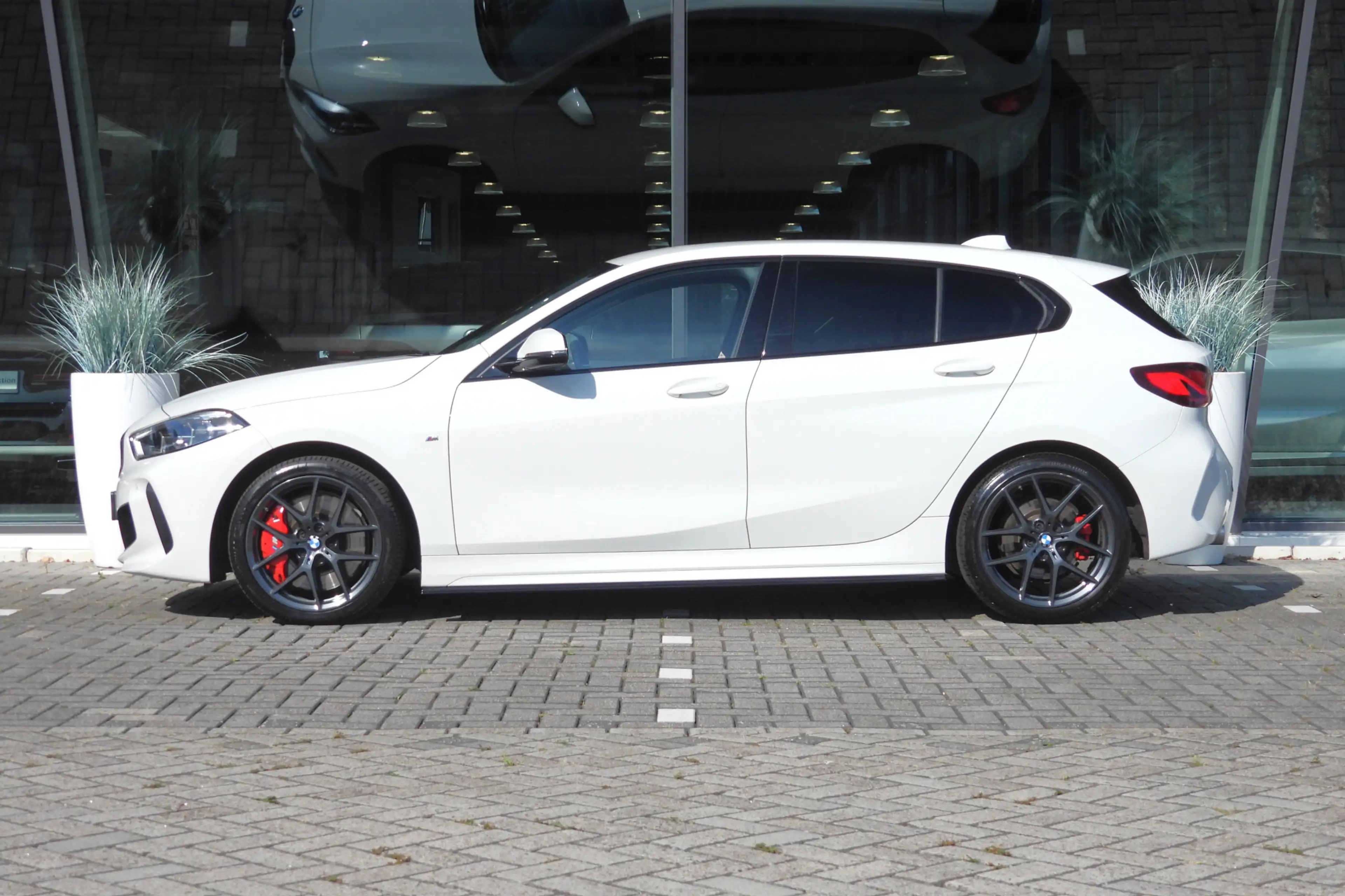 BMW 128 1 Serie 128ti M Sport Automaat / Sportstoelen / LE — photo 8
