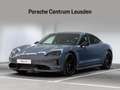 Porsche Taycan Black Edition Blauw - thumbnail 1