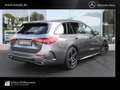 Mercedes-Benz C 220 d 4M T AMG/LED/AHK/DISTRONIC/Memory/360Cam Grau - thumbnail 14
