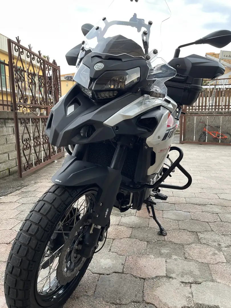 Benelli TRK 502 X - 2
