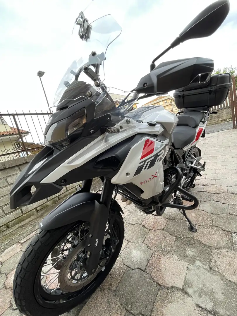 Benelli TRK 502 X - 1