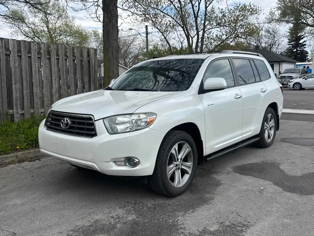 2008 Toyota Highlander