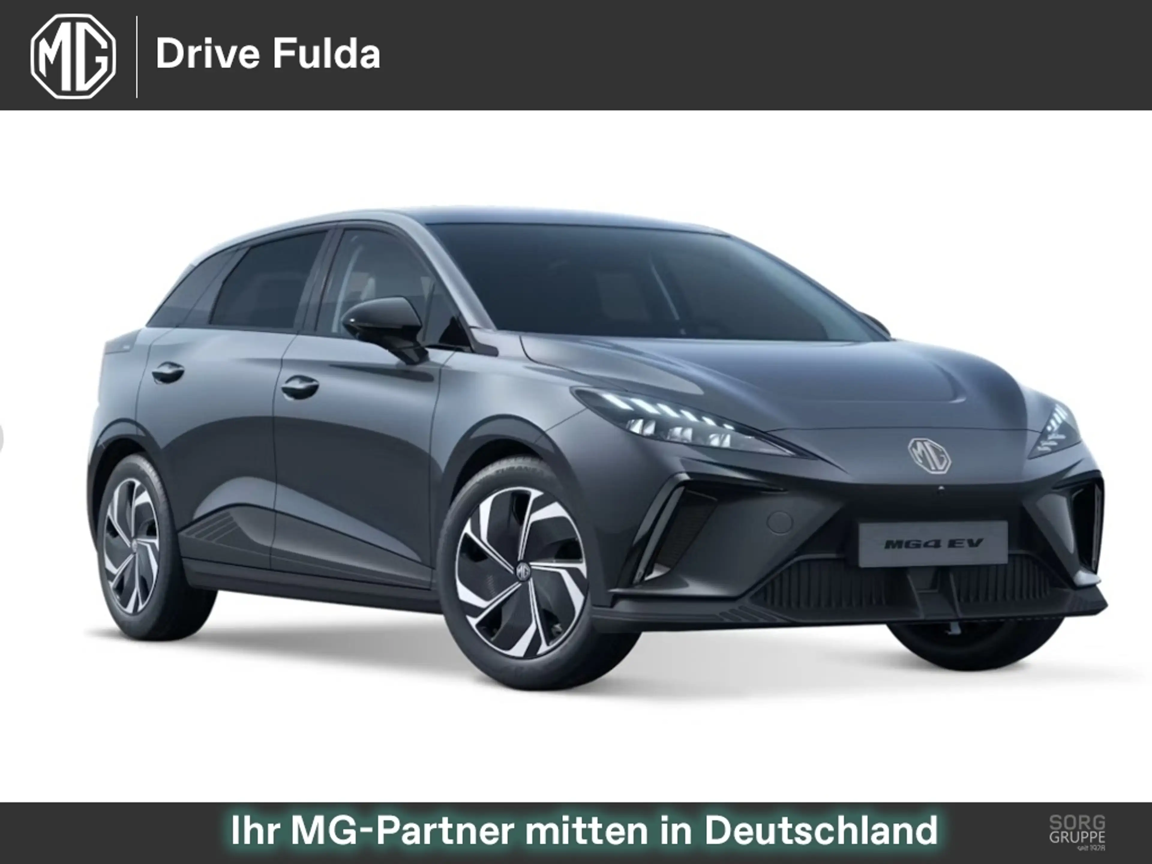 MG MG4 Premium *64kWh*