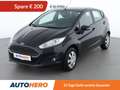 Ford Fiesta 1.25 Trend Schwarz - thumbnail 1