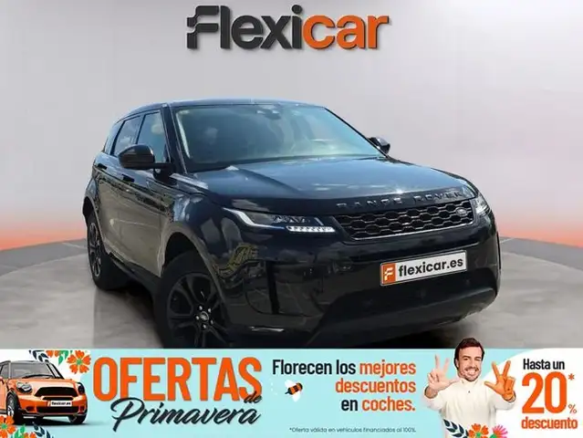 Land Rover Range Rover Evoque 2.0D S FWD 150