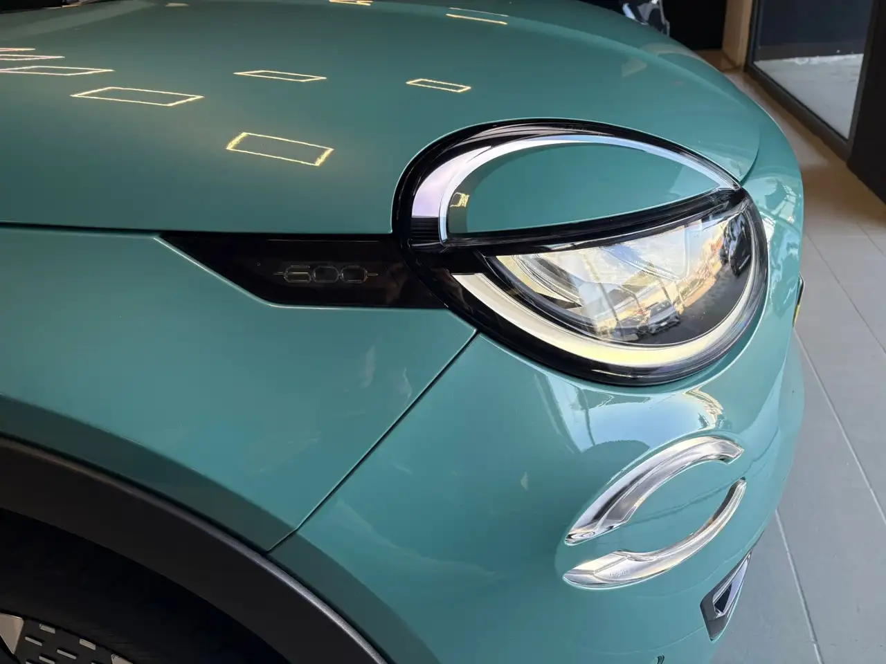 Fiat 600 Hybrid 110 CV DCT MHEV La Prima II, миниатюра 5