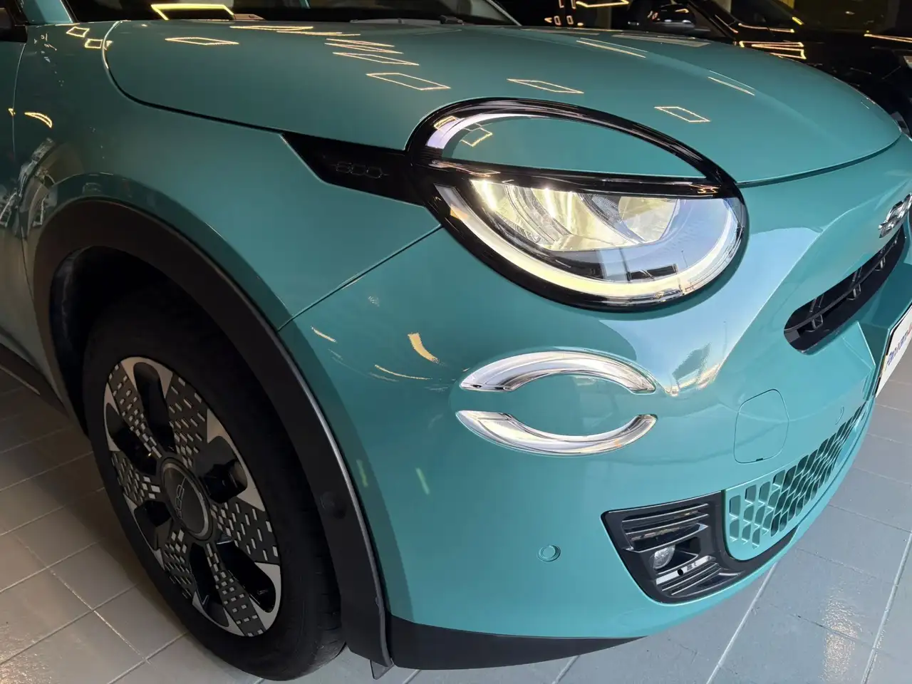 Fiat 600 Hybrid 110 CV DCT MHEV La Prima II, миниатюра 4