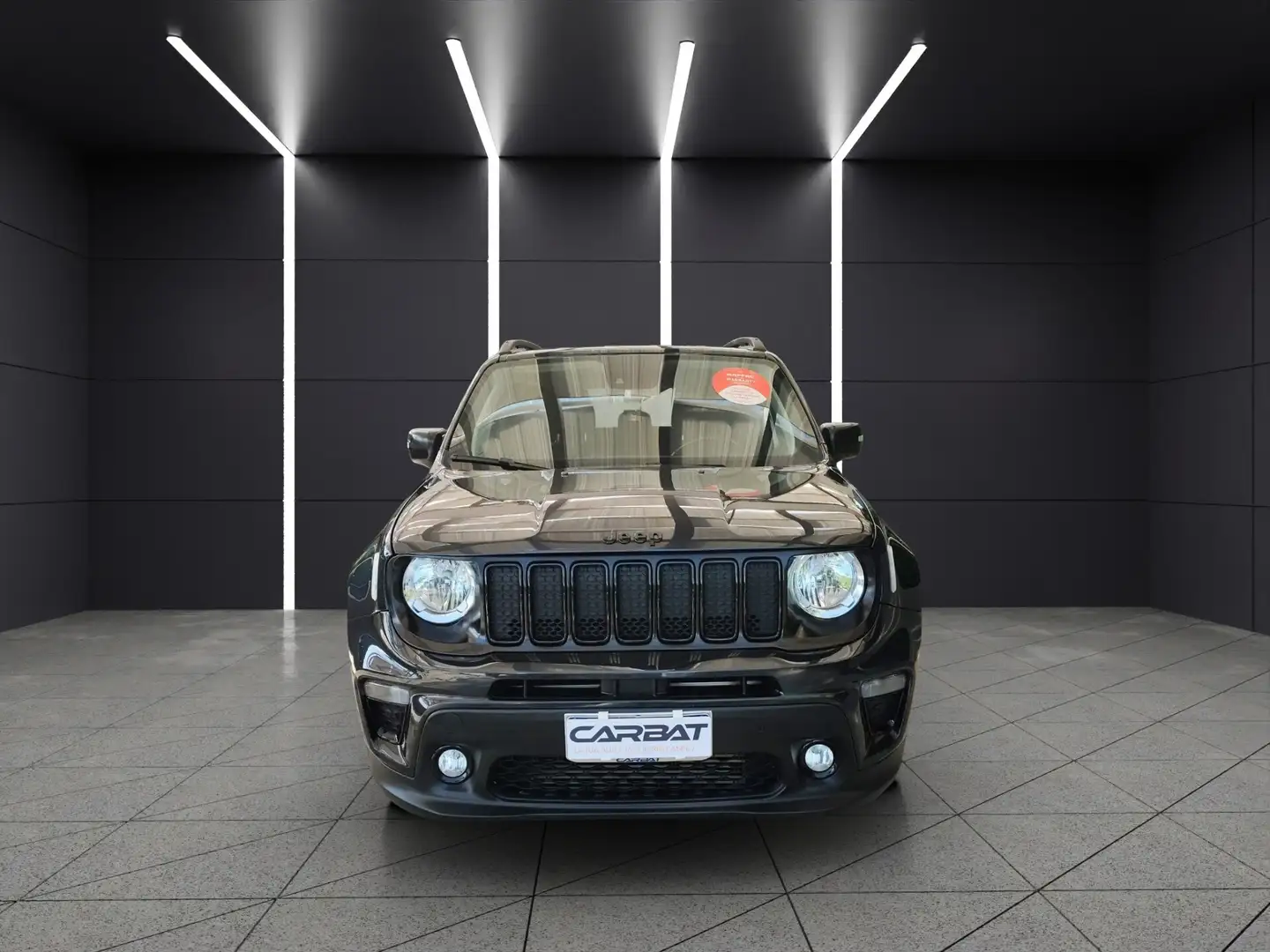 Jeep Renegade Renegade 1.6 Mjt 120 CV Limited Noir - 2