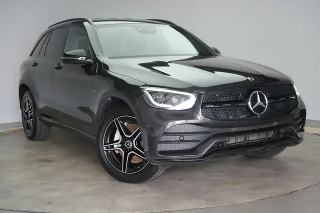 2021 Mercedes-Benz GLC in Grey for sale