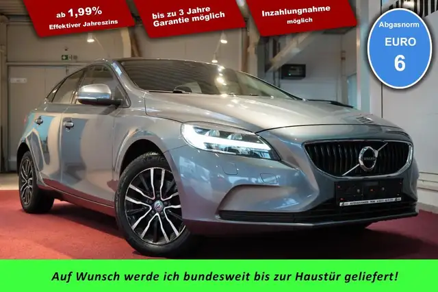 Volvo V40 D3 Momentum *LED*Navi*AHK*Klima*