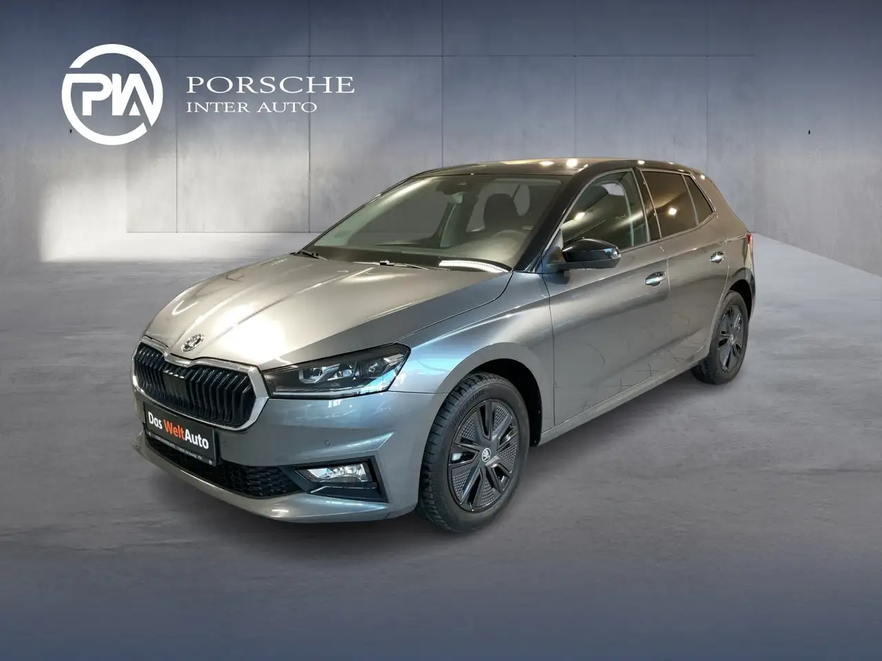 Skoda Fabia 2026