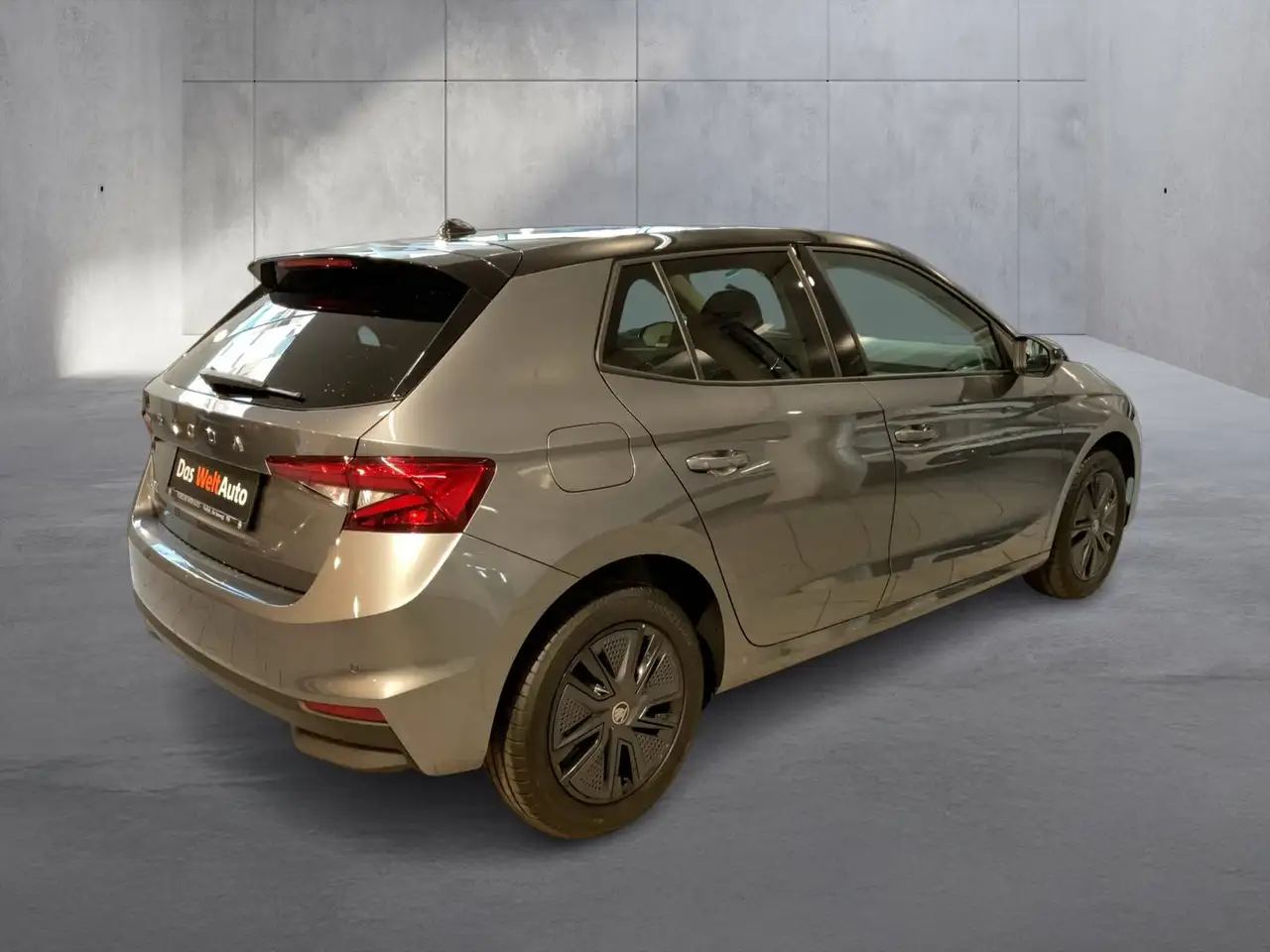 Skoda Fabia 2026