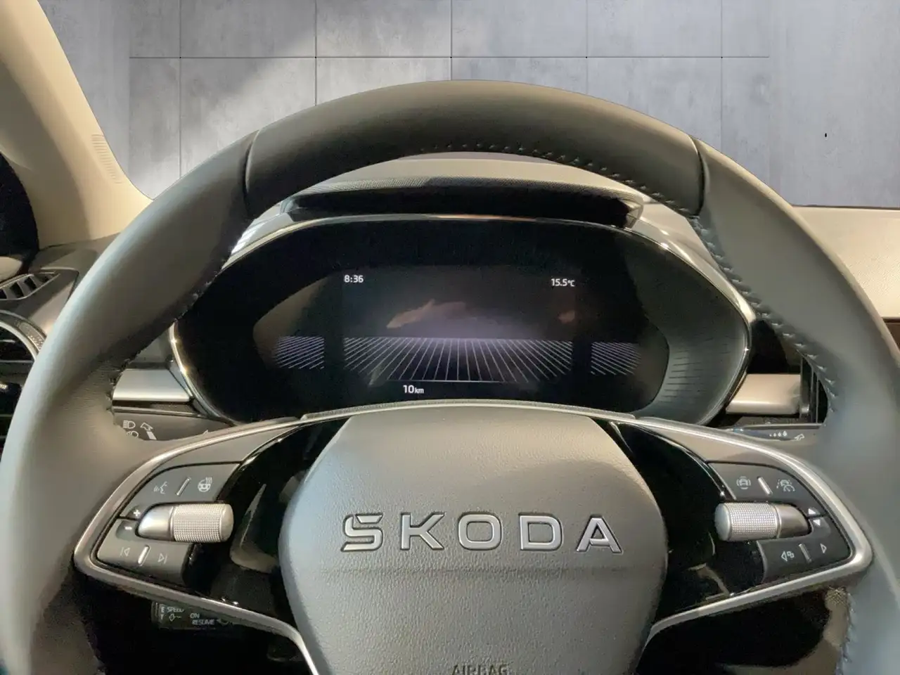 Skoda Fabia 2026 — фото 10