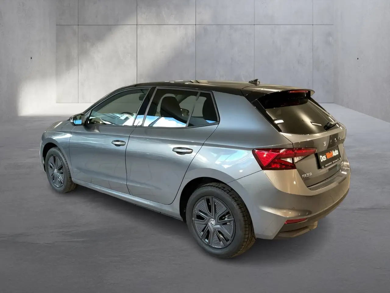 Skoda Fabia 2026