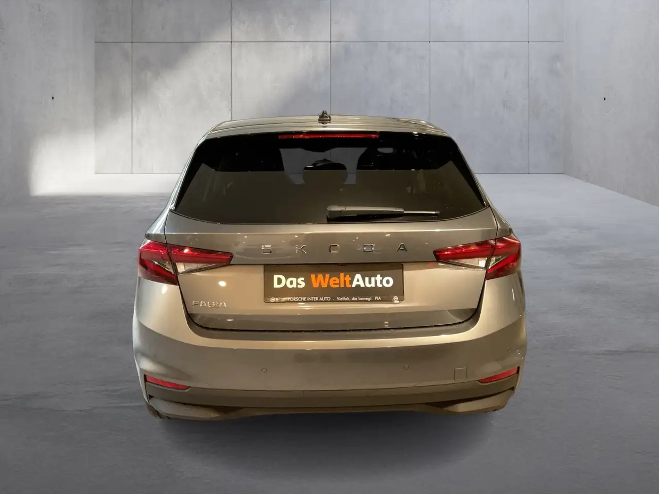 Skoda Fabia 2026