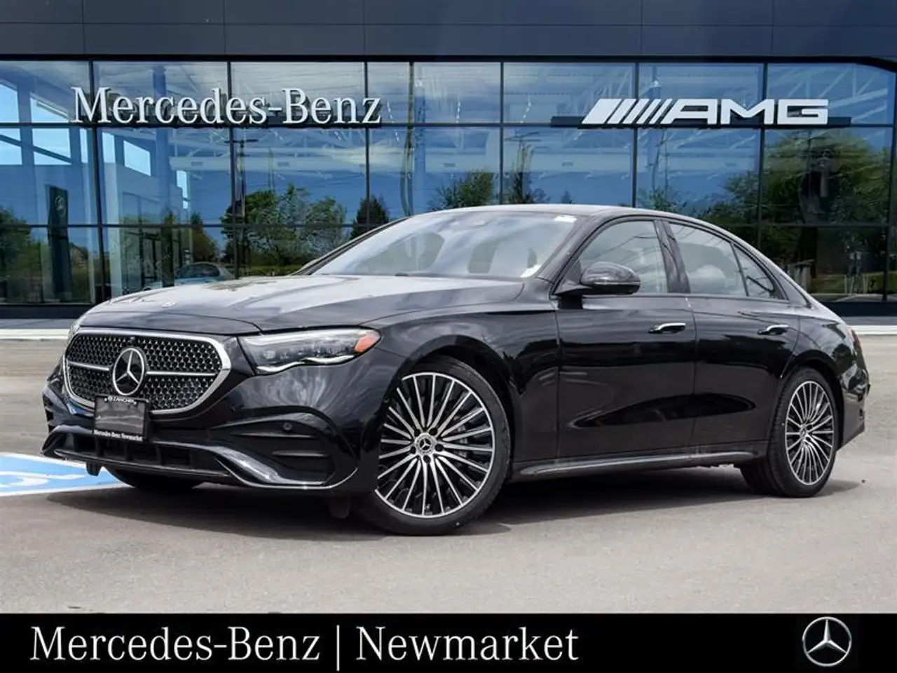 2026 Mercedes-Benz E-Class