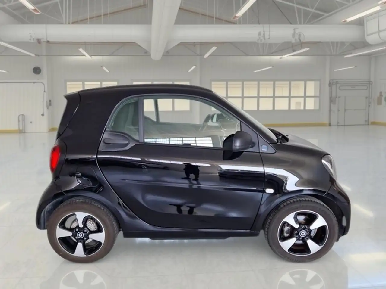 smart forTwo 2021