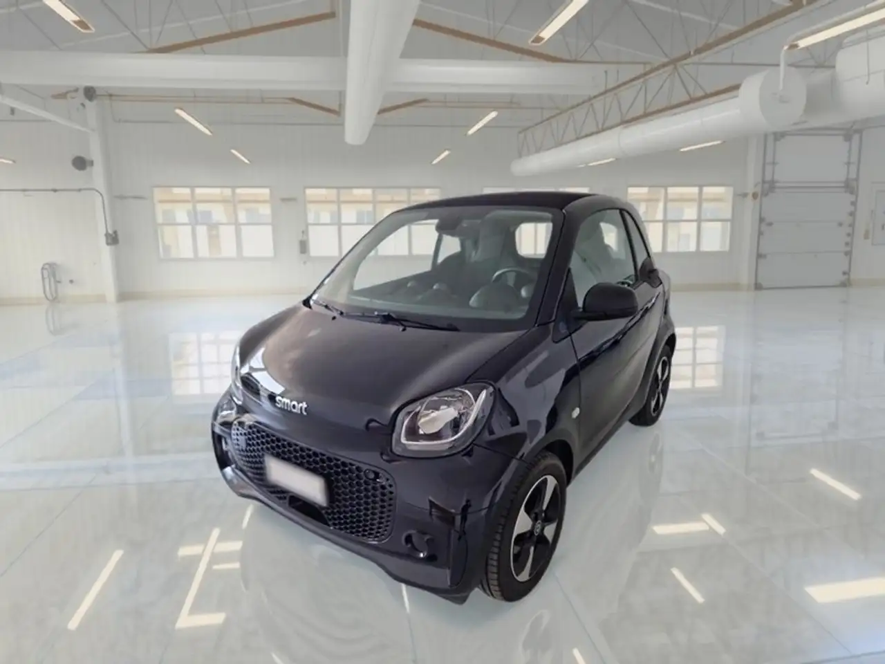 smart forTwo 2021