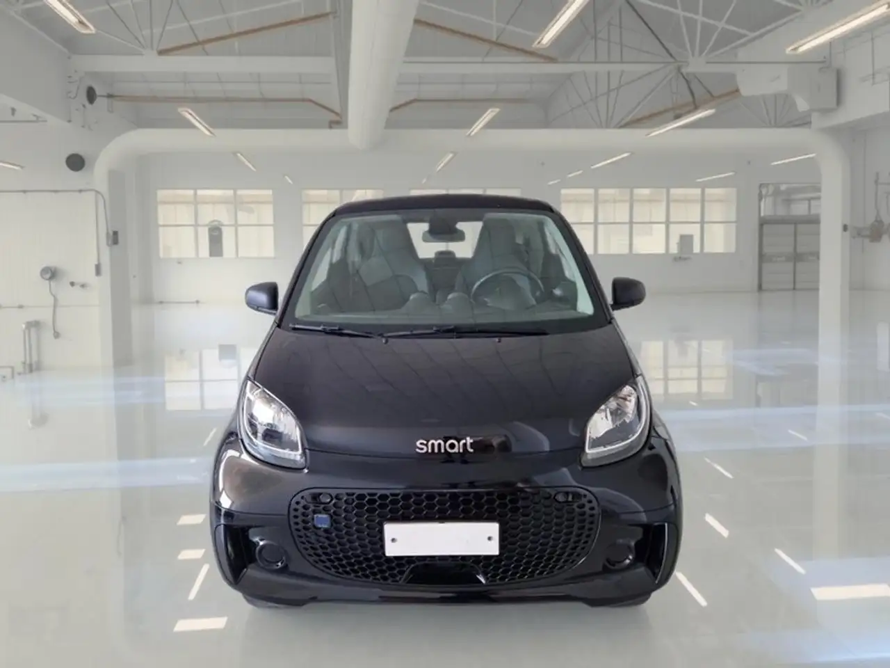 smart forTwo 2021