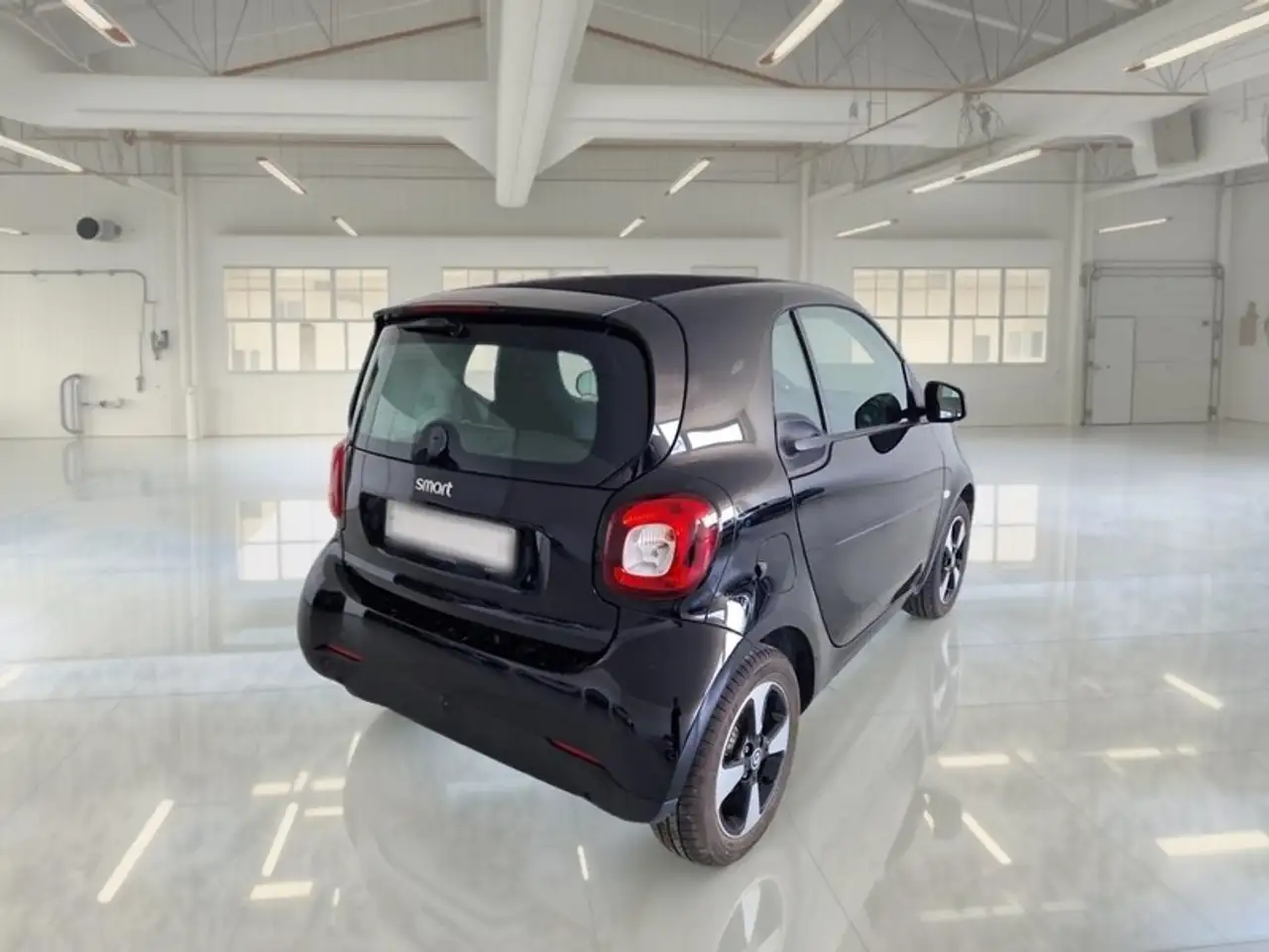 smart forTwo 2021