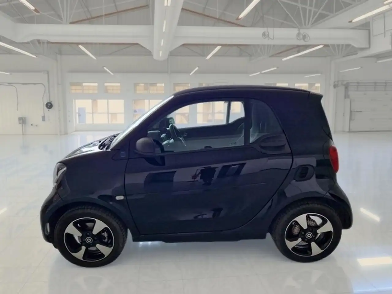 smart forTwo 2021