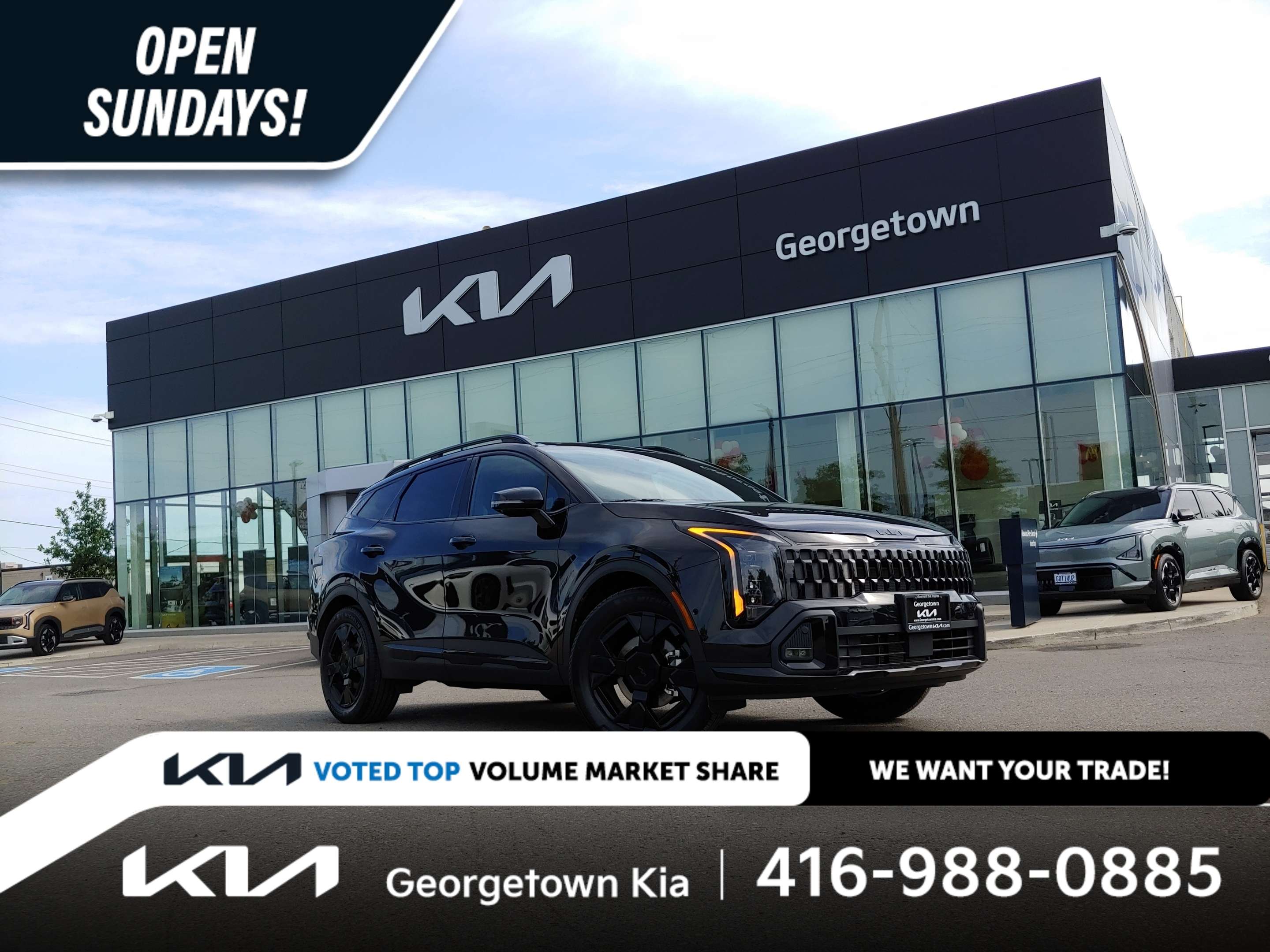 2026 Kia Sportage X-Line Limited 2.5L AWD | SUNROOF | NAV | 10K KM