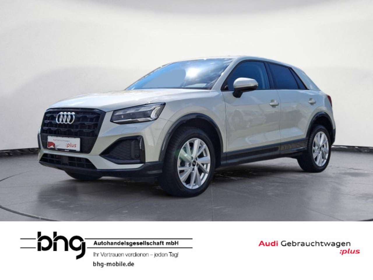 Audi Q2 2025