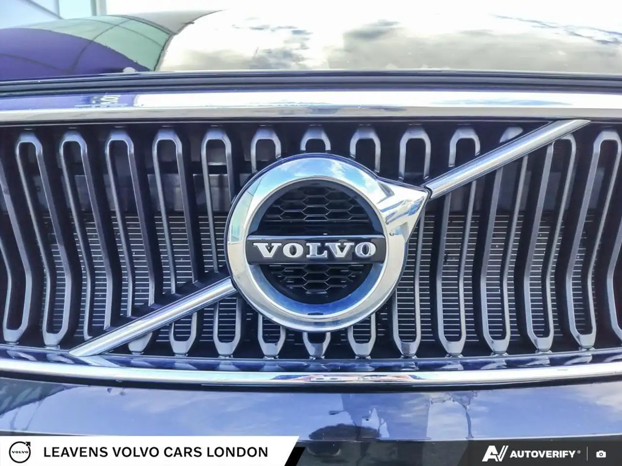 Volvo XC40 снимка Volvo XC40