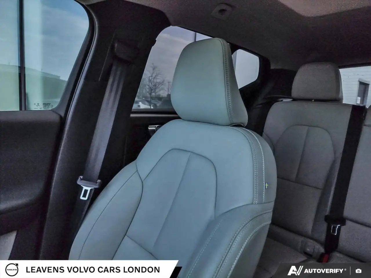 Volvo XC40 снимка Volvo XC40