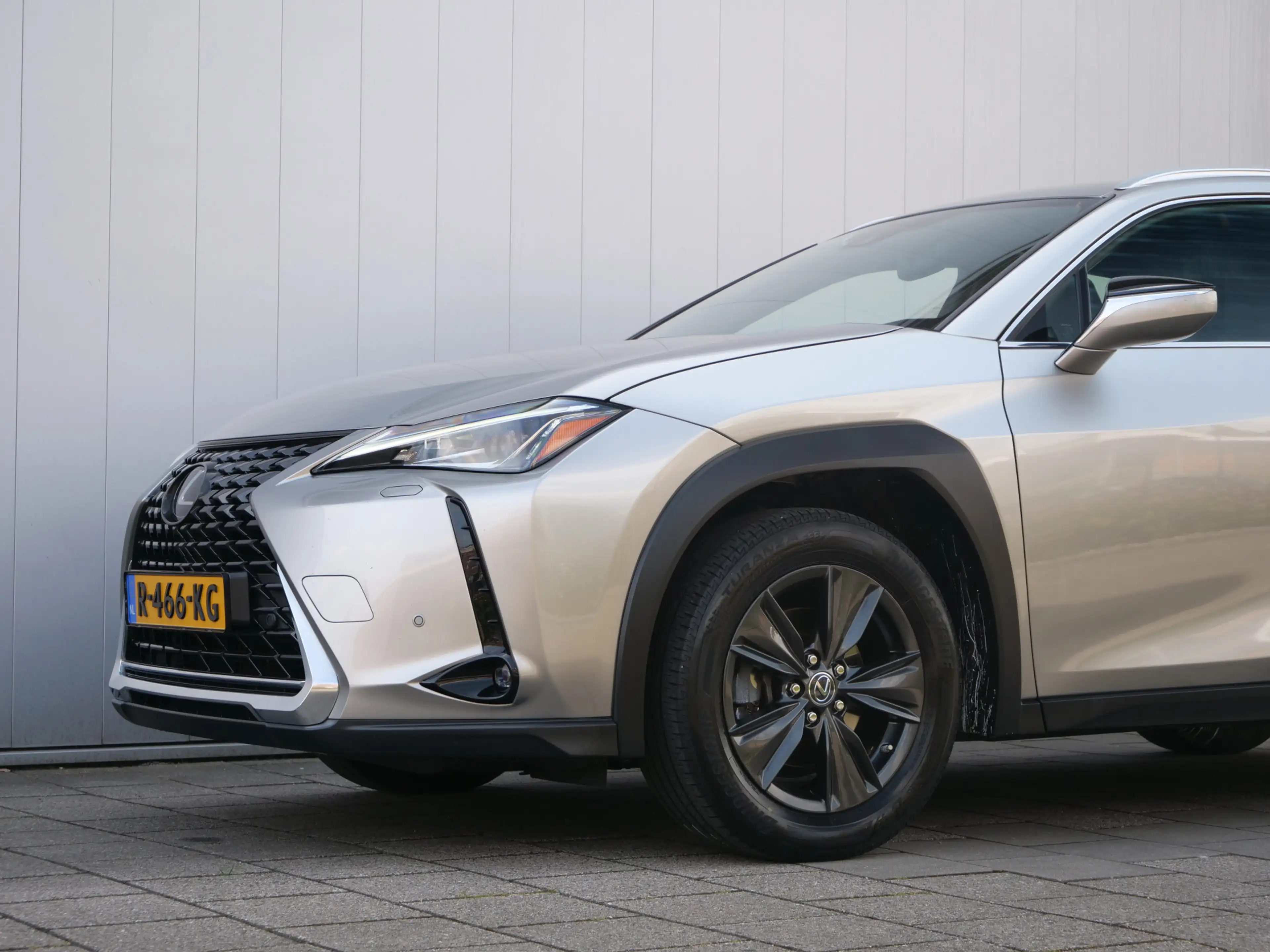 Lexus UX 250h Business Line 262Pk Winterpakket / Camera / Carpla — photo 15