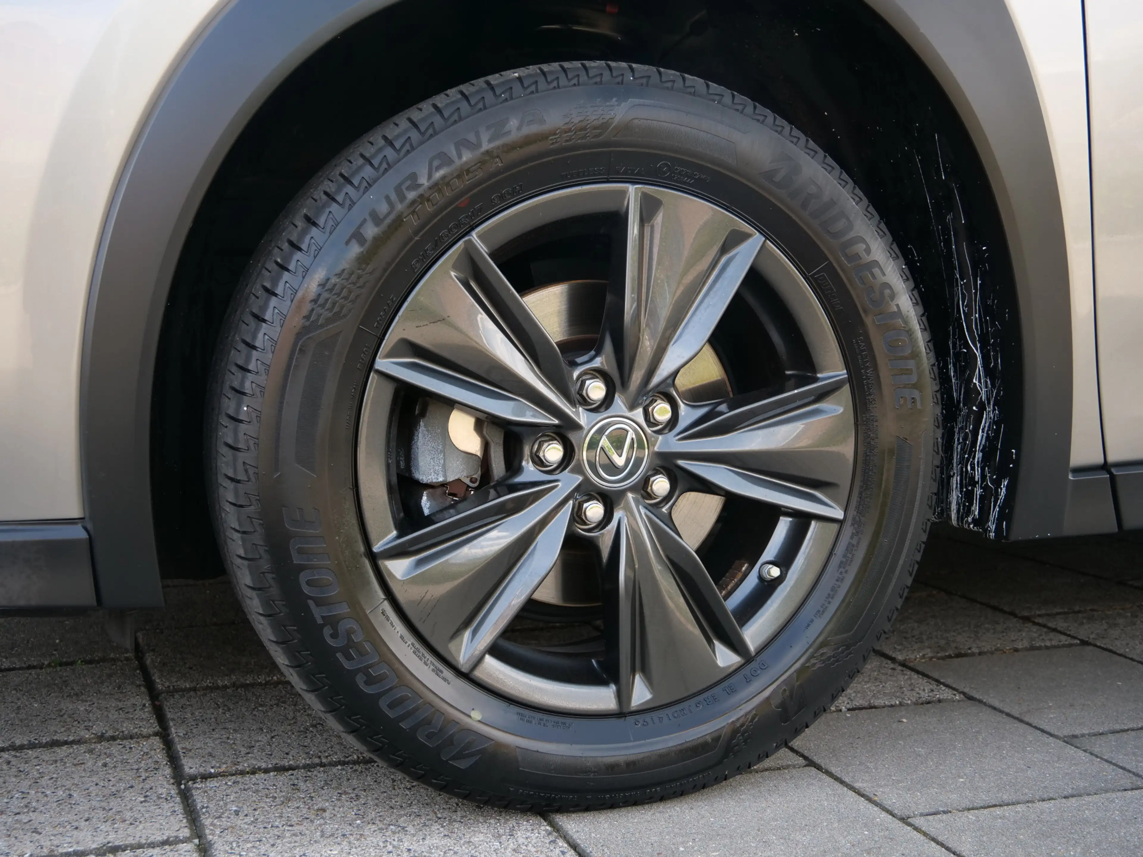 Lexus UX 250h Business Line 262Pk Winterpakket / Camera / Carpla — photo 13