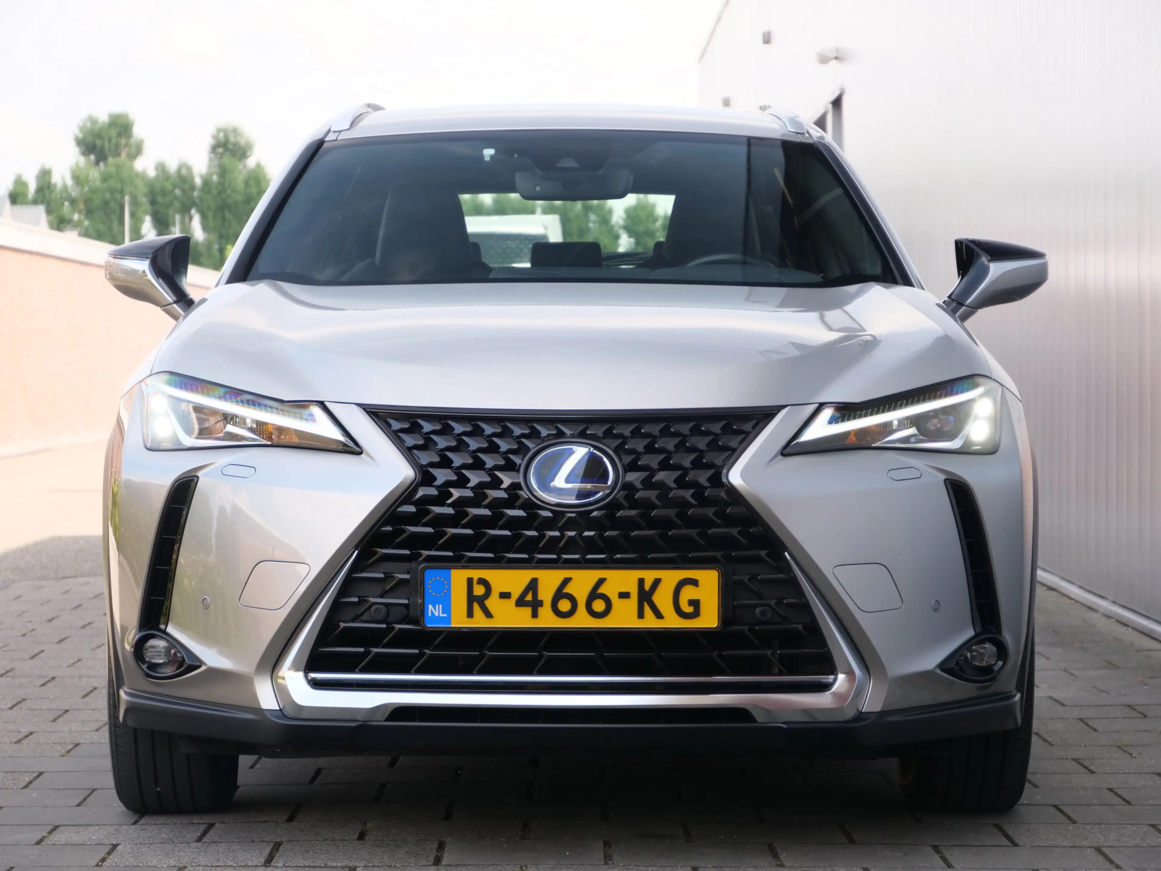 Lexus UX 250h Business Line 262Pk Winterpakket / Camera / Carpla — photo 25