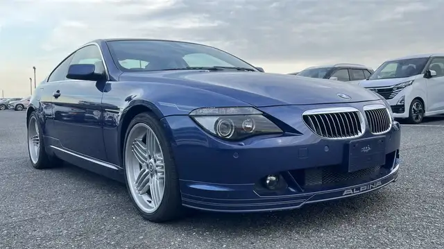 Alpina B6 B6 Coupe E63 2006 Collector’s Item & Zeer mooi
