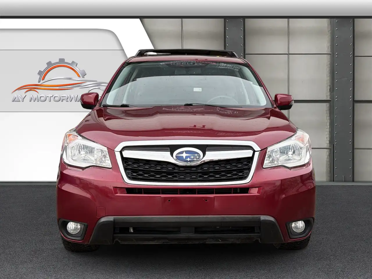 2015 Subaru Forester