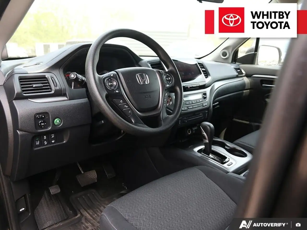 Honda Ridgeline снимка Honda Ridgeline