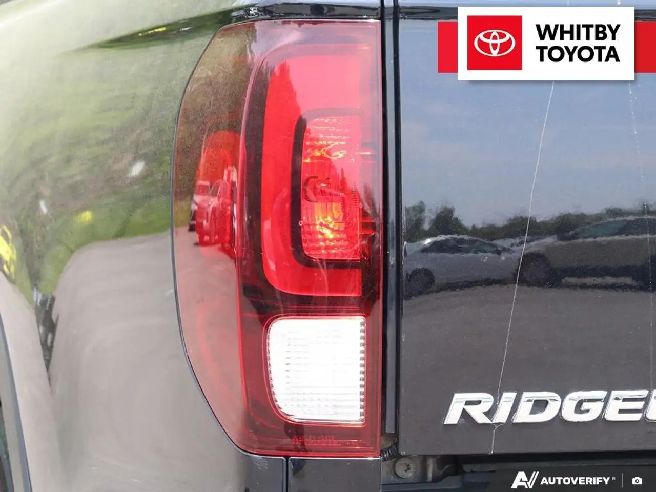 Honda Ridgeline снимка Honda Ridgeline