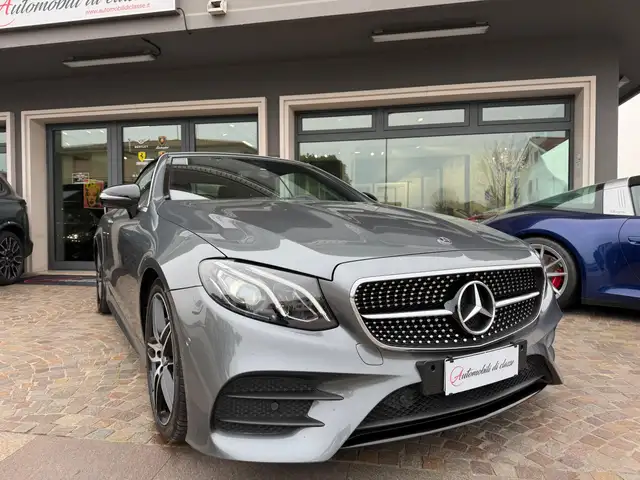 Mercedes-Benz E 220 E Cabrio 220 d Premium Plus-UFFICIALE-PRONTA!