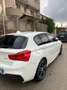 BMW 116 116d Msport Beyaz - thumbnail 3