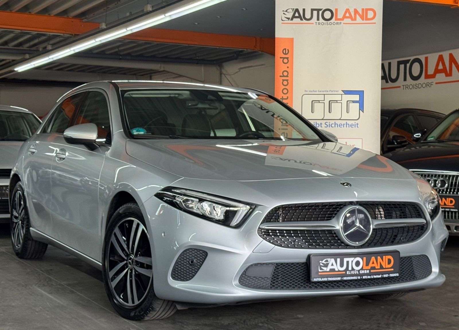 Használt Mercedes Benz A-Class 220