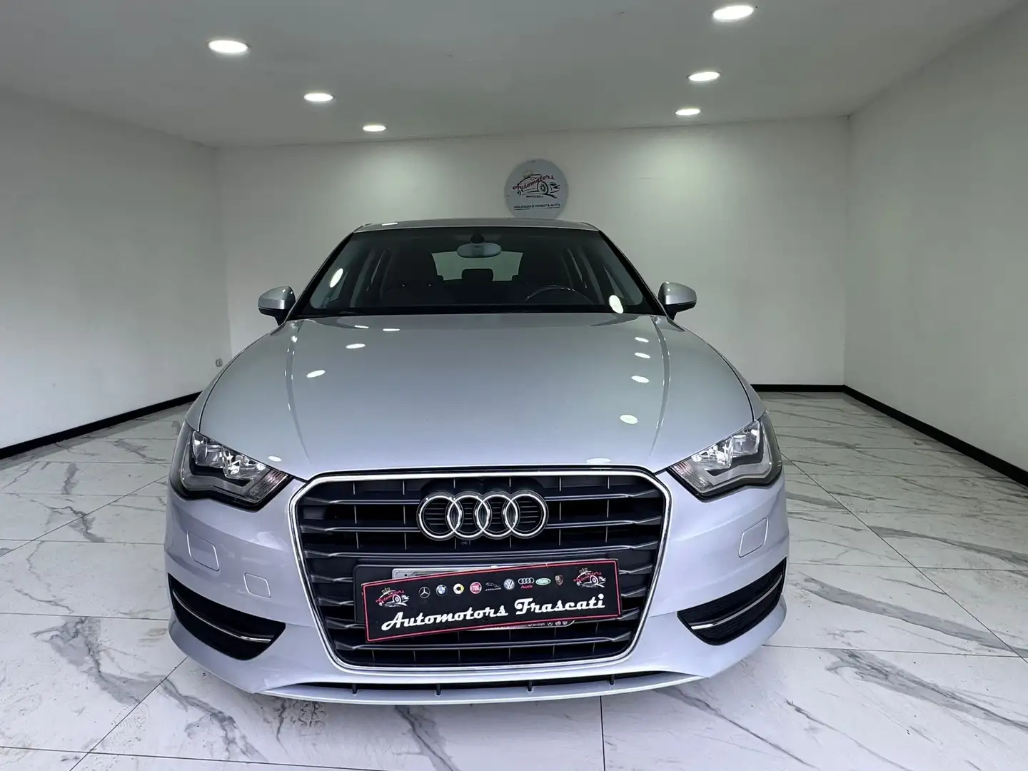 Audi A3 A3 Sportback 1.6 tdi s-tronic-GARANTITA-2013 - 2