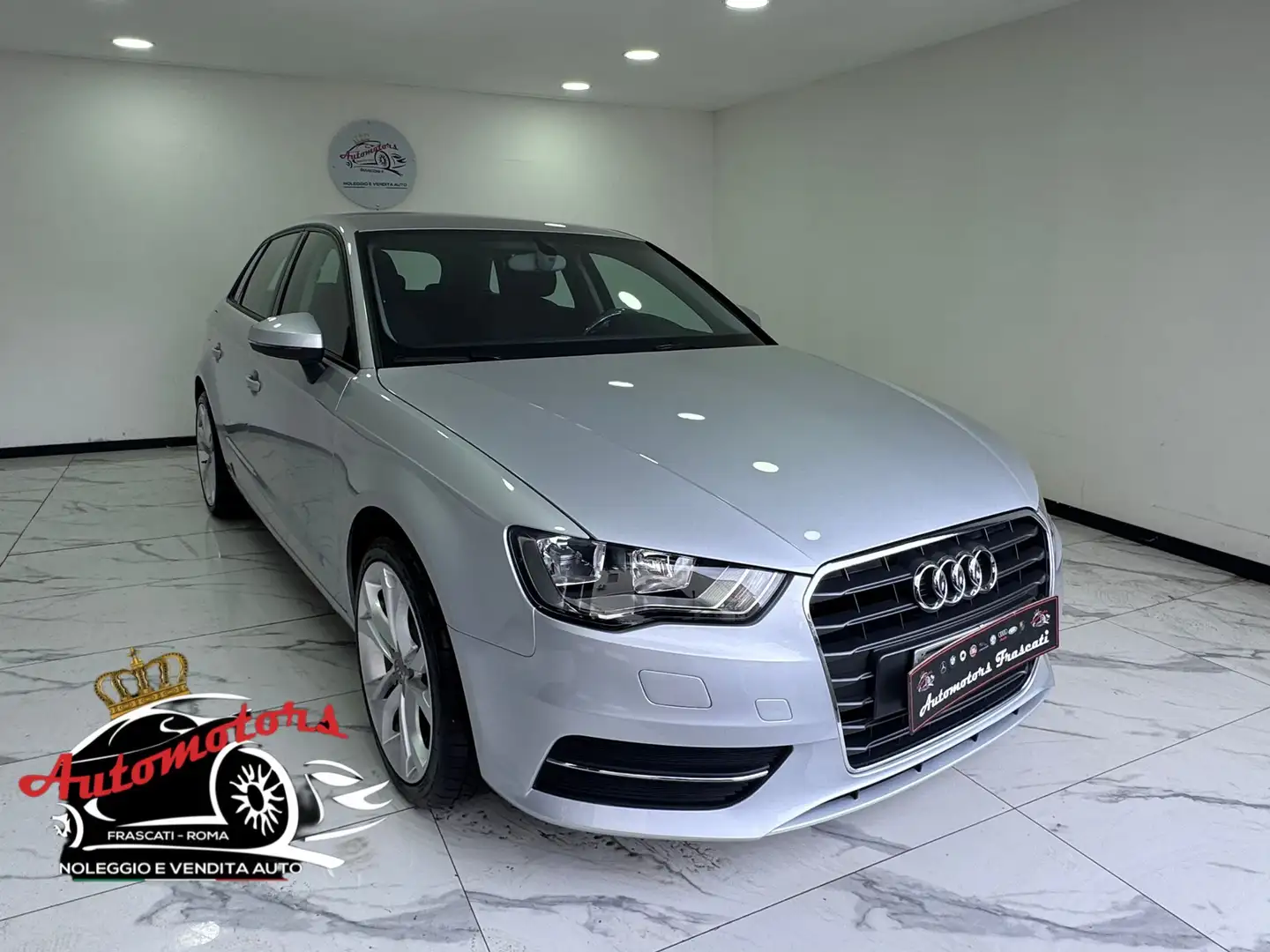 Audi A3 A3 Sportback 1.6 tdi s-tronic-GARANTITA-2013 - 1