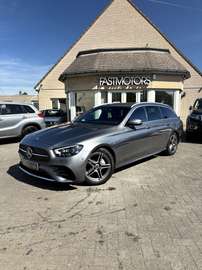 E 200 d 360CAM AMG Line ACC VAT CAR