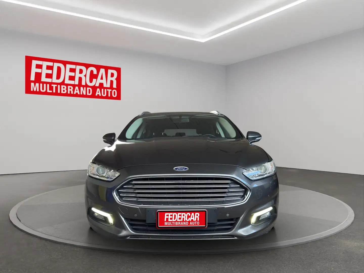Ford Mondeo Mondeo SW 1.5 tdci Business s Gris - 2