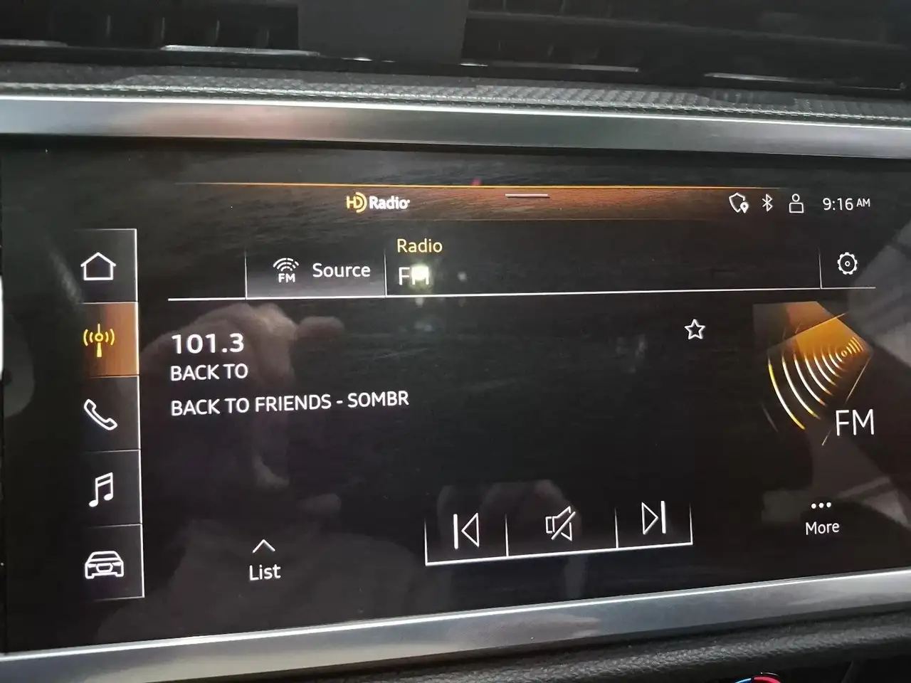 Audi Q3 снимка Audi Q3