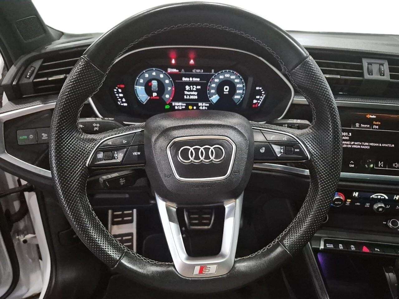 2024 Audi Q3 Progressiv 45 TFSI quattro thumb 14