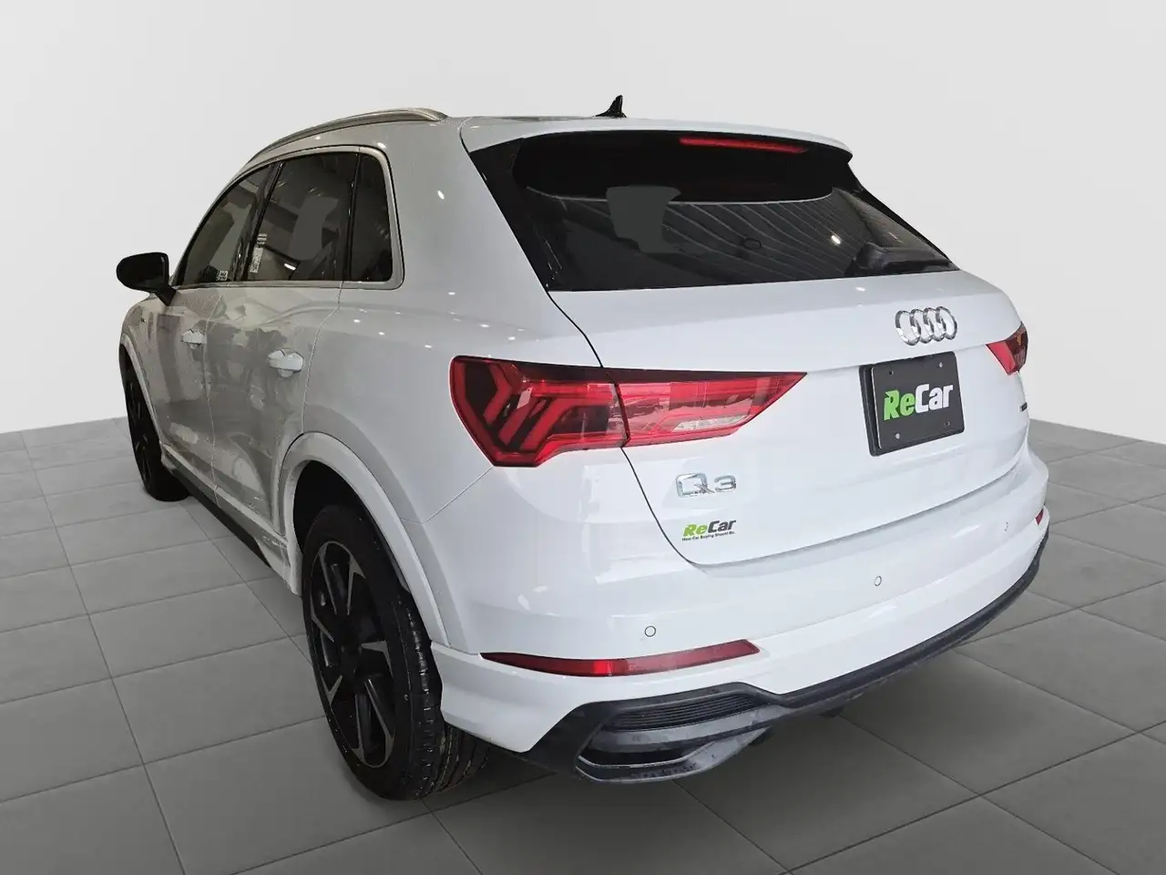 Audi Q3 снимка Audi Q3