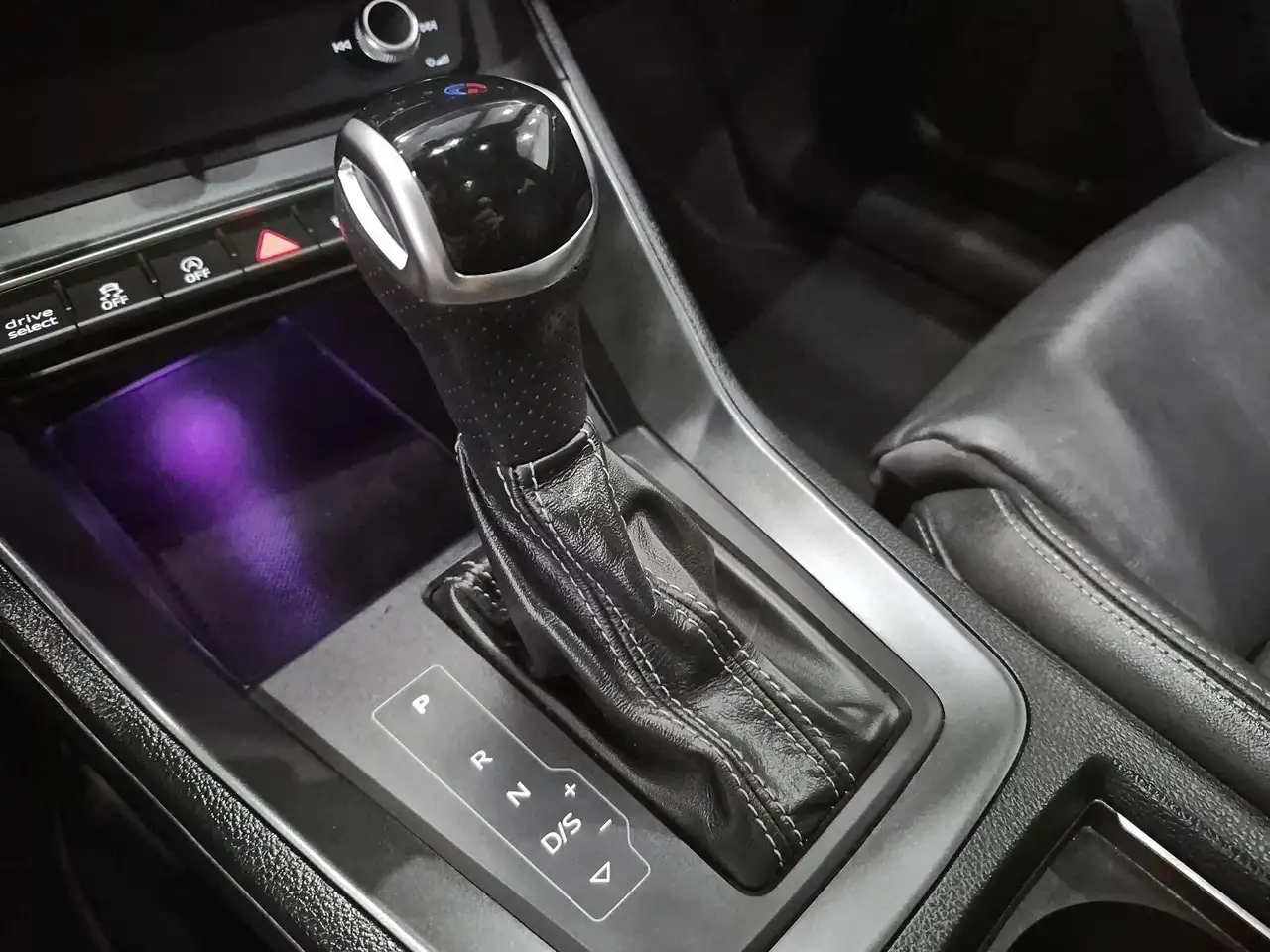 Audi Q3 снимка Audi Q3