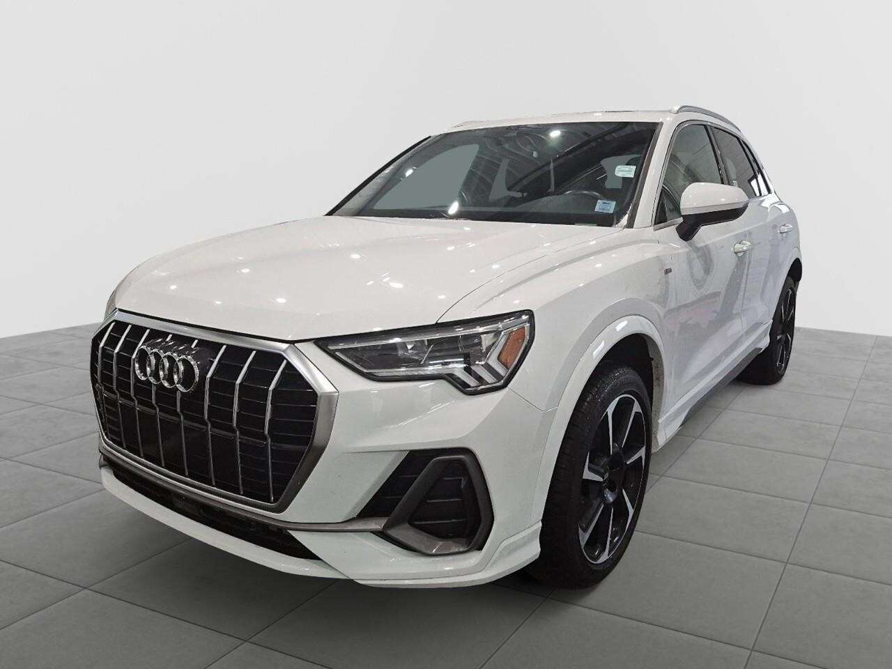 2024 Audi Q3 Progressiv 45 TFSI quattro