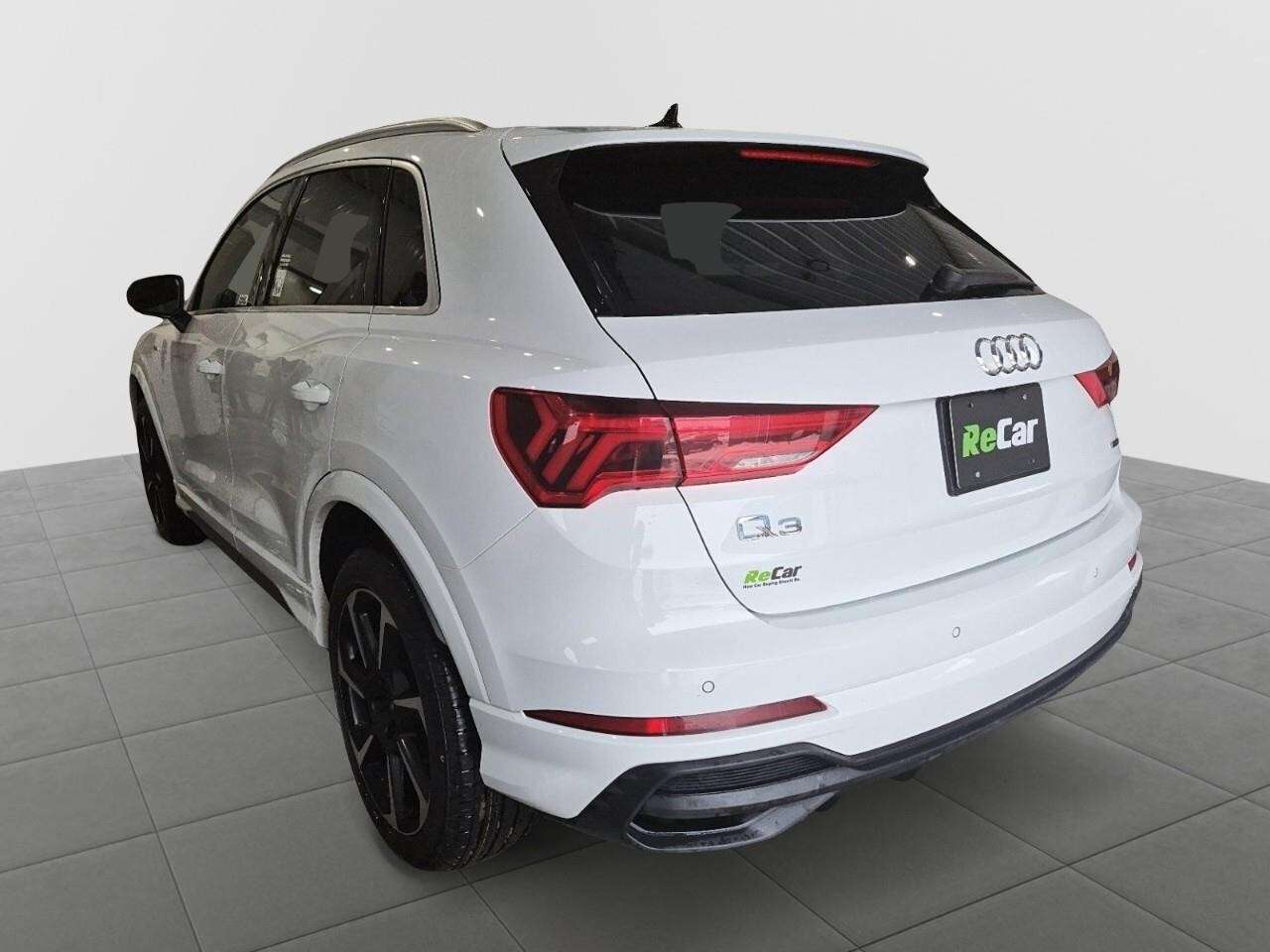 2024 Audi Q3 Progressiv 45 TFSI quattro alt 5