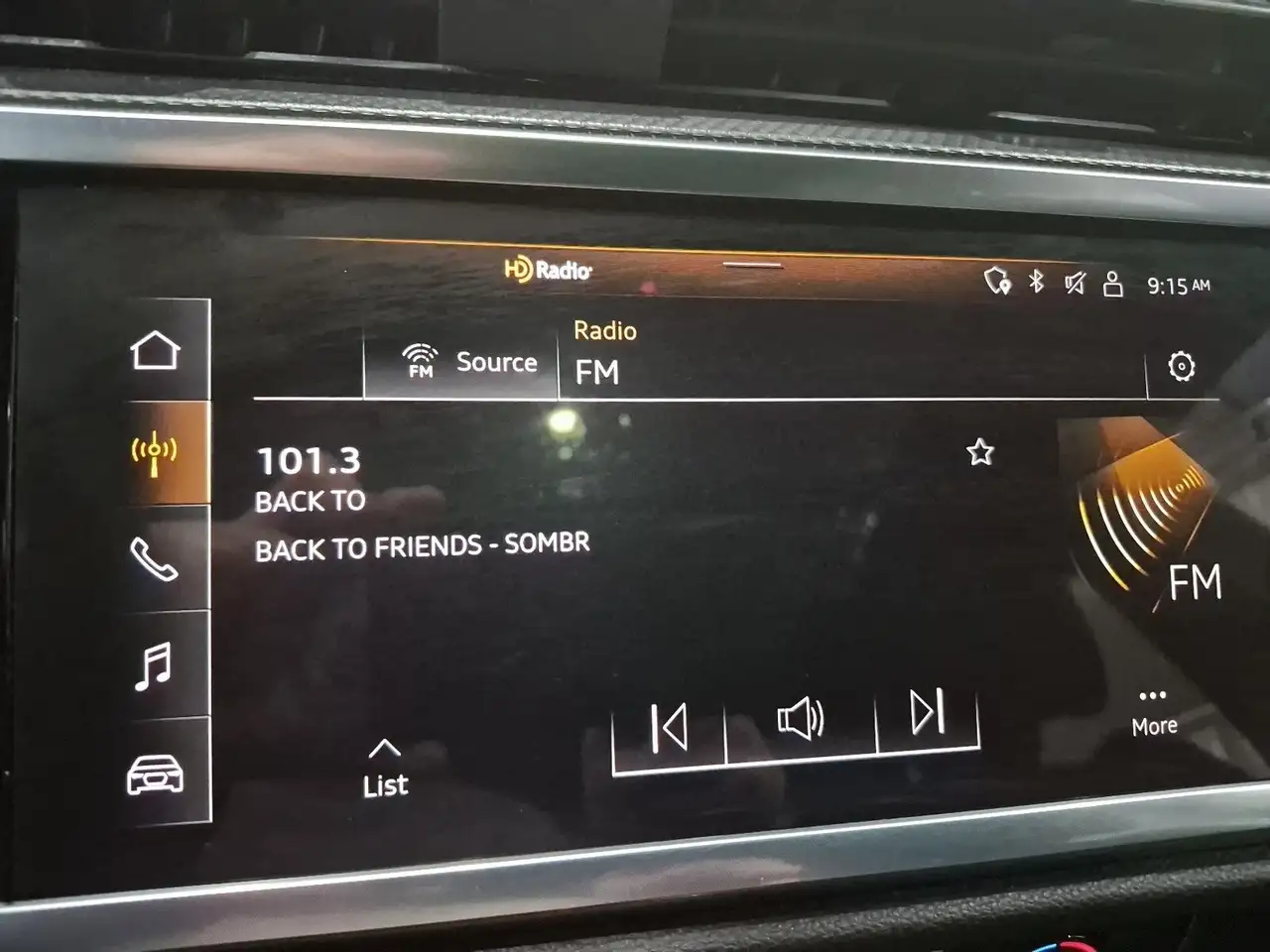 Audi Q3 снимка Audi Q3